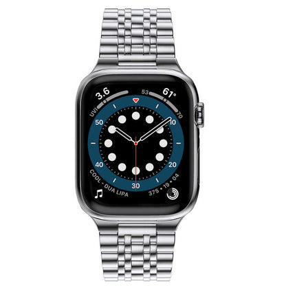 Watch 38mm Wiwu Seven Beads Steel Belt Metal Kordon