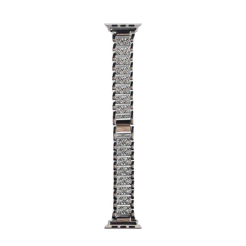 Watch 38mm Wiwu Three Beads Set Auger Metal Kordon