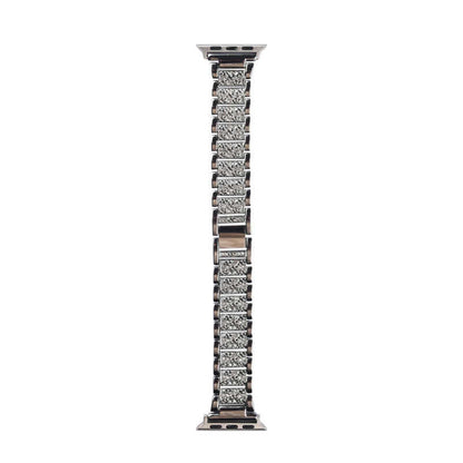 Watch 38mm Wiwu Three Beads Set Auger Metal Kordon