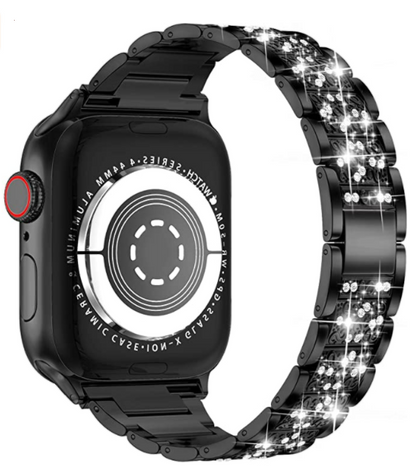 Watch 38mm Wiwu Three Beads Set Auger Metal Kordon