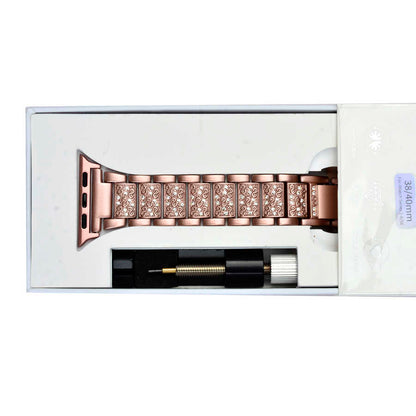 Watch 38mm Wiwu Three Beads Set Auger Metal Kordon