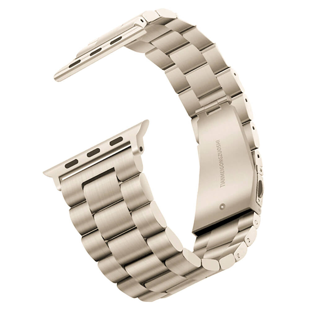 Apple Watch 38mm Zore Band-04 Metal Kordon