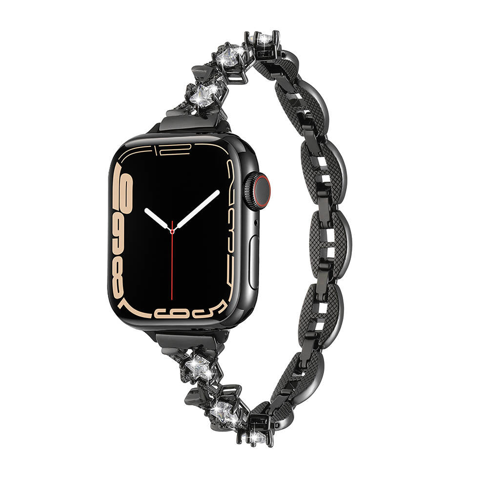Apple Watch 38mm Zore KRD-104 Metal Kordon