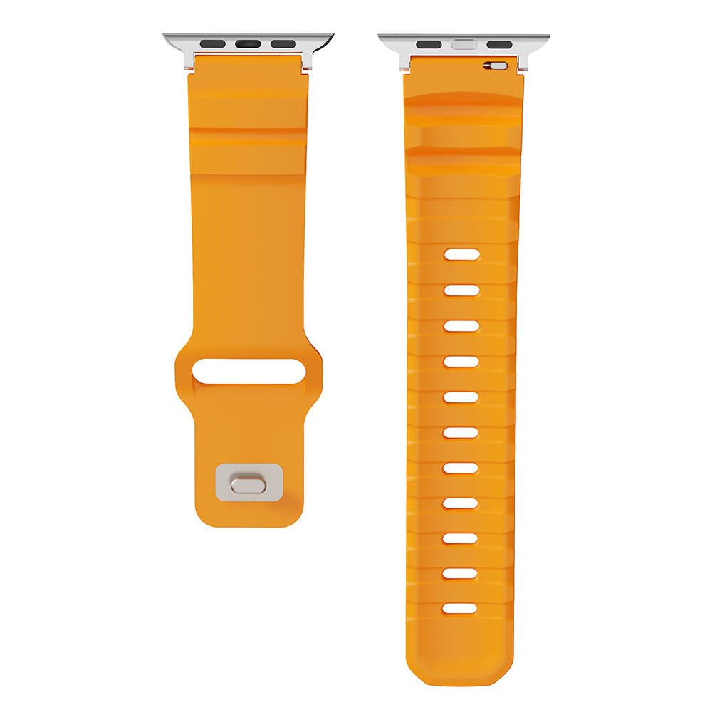 Apple Watch 38mm Zore KRD-143 Silikon Kordon