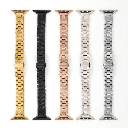 Apple Watch 38mm Zore KRD-150 Metal Kordon