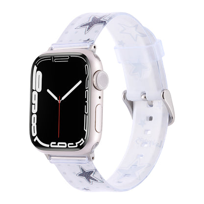 Apple Watch 38mm Zore KRD-156 Silikon Kordon