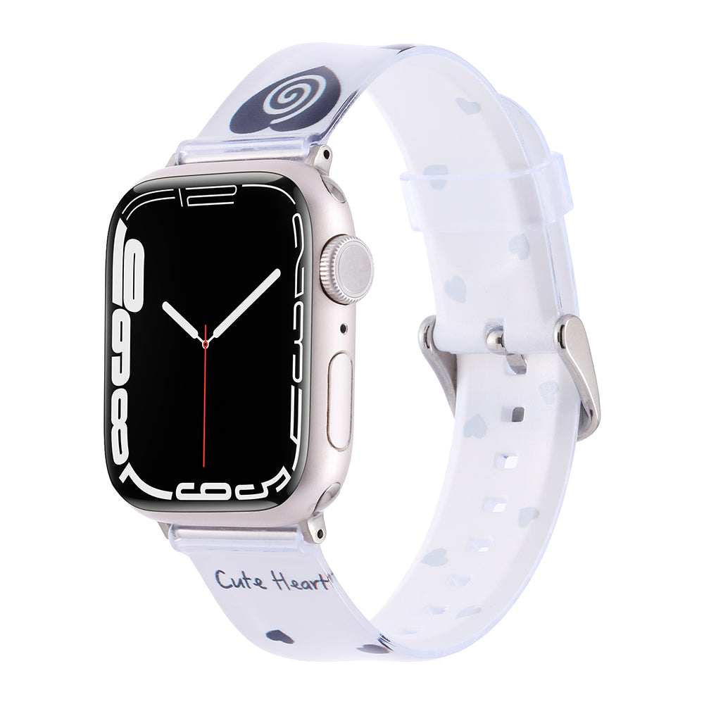 Apple Watch 38mm Zore KRD-156 Silikon Kordon
