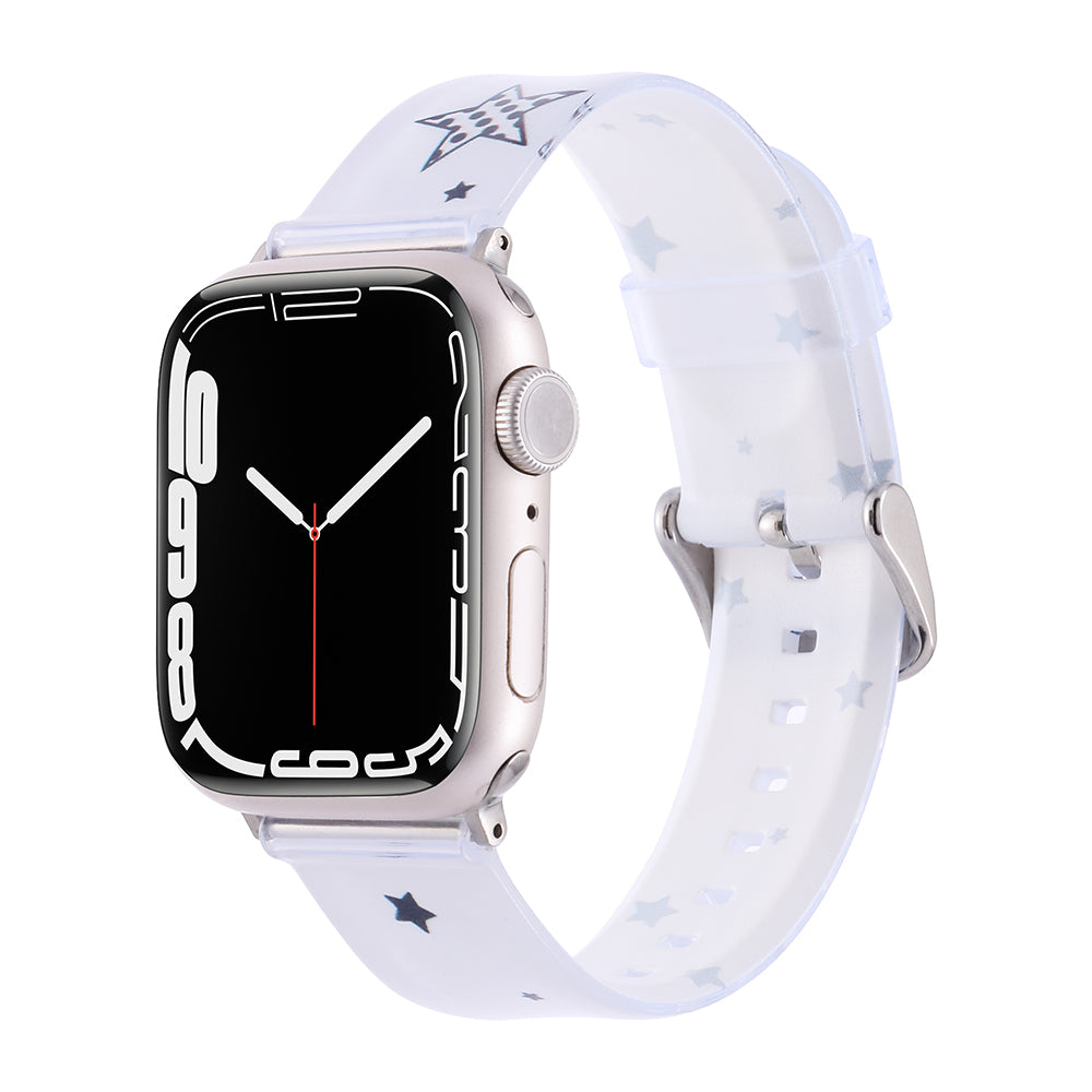 Apple Watch 38mm Zore KRD-156 Silikon Kordon
