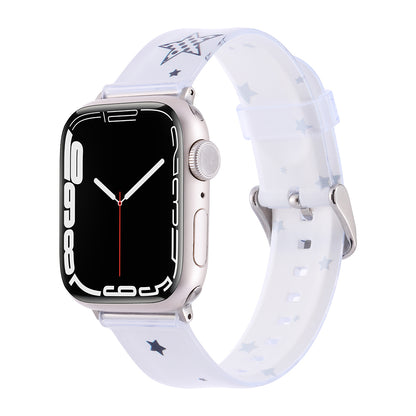 Apple Watch 38mm Zore KRD-156 Silikon Kordon