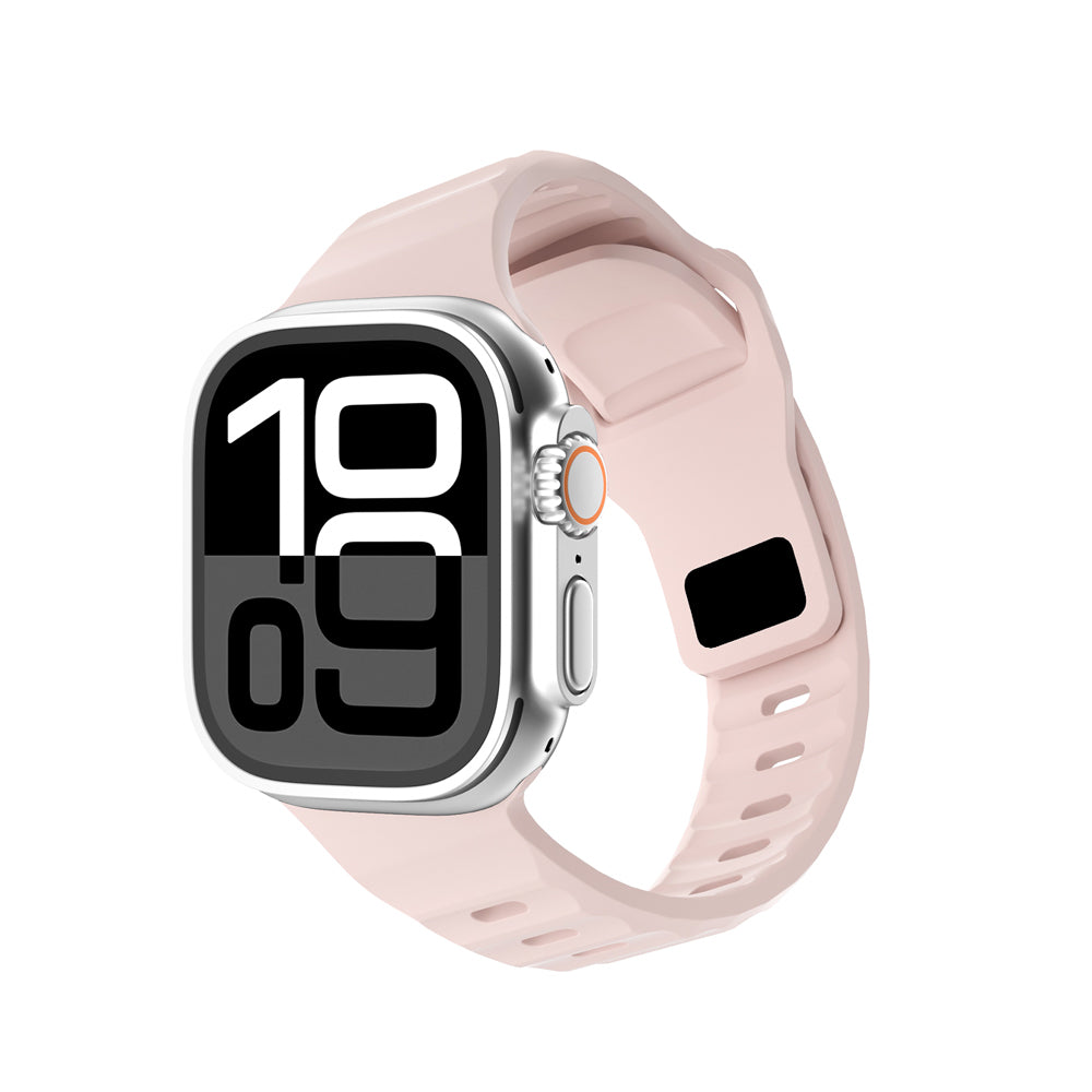 Apple Watch 38mm Zore KRD-160 Silikon Kordon Strap Kayış