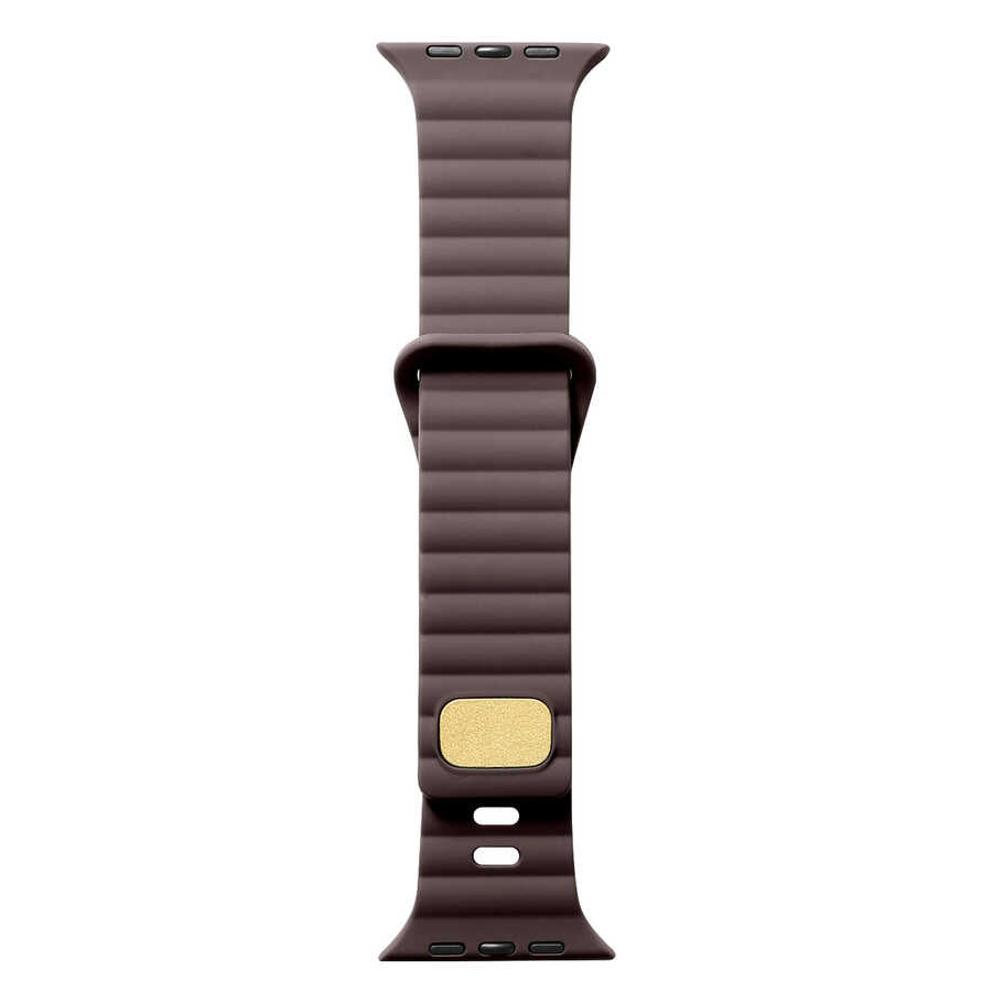 Apple Watch 38mm Zore KRD-73 Silikon Kordon