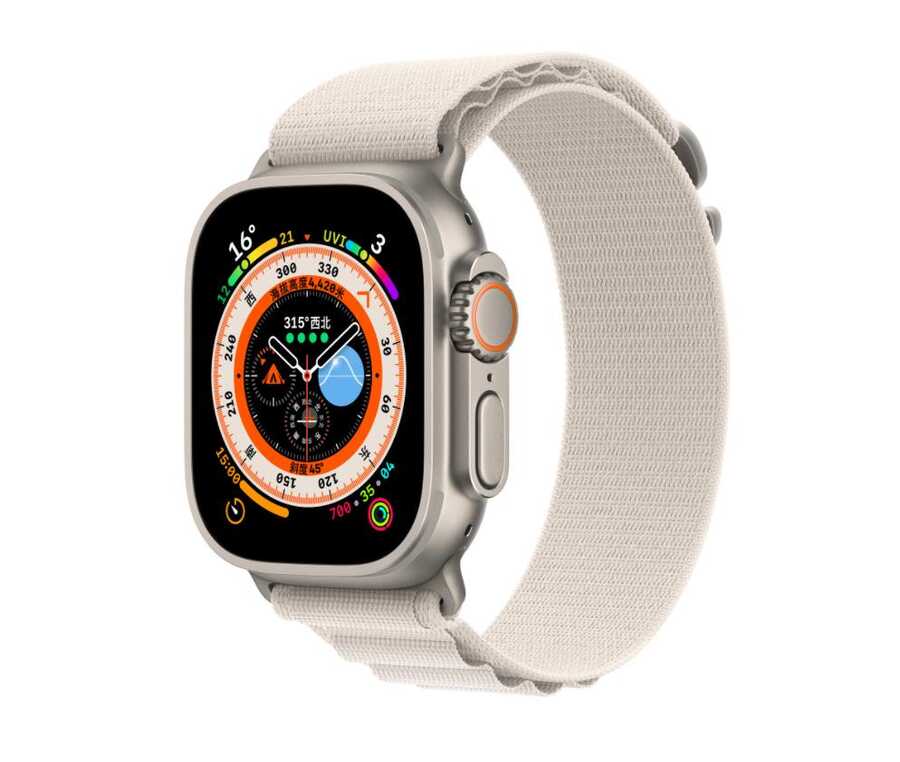 Apple Watch 38mm Zore KRD-74 Hasır Kordon