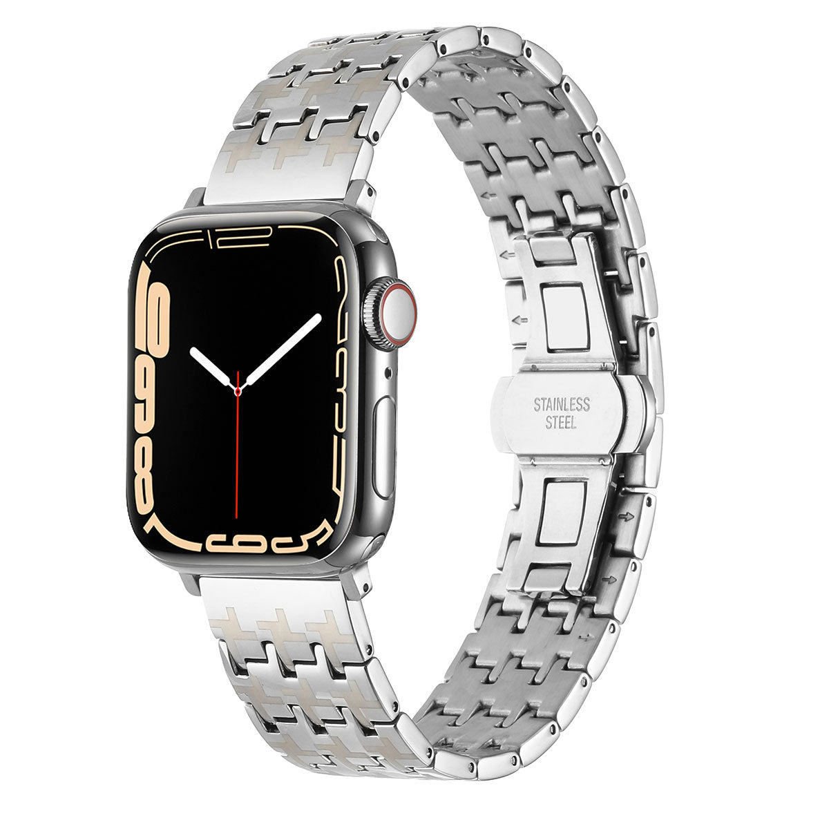 Apple Watch 38mm Zore KRD-86 Metal Kordon
