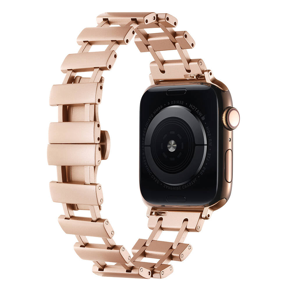 Apple Watch 38mm Zore KRD-96 Metal Kordon