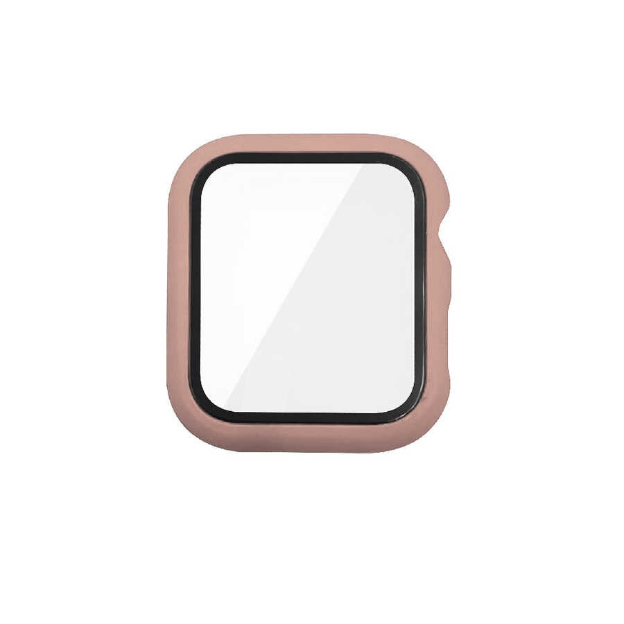 Apple Watch 38mm Zore Watch Gard 07 Sert PC Koruyucu