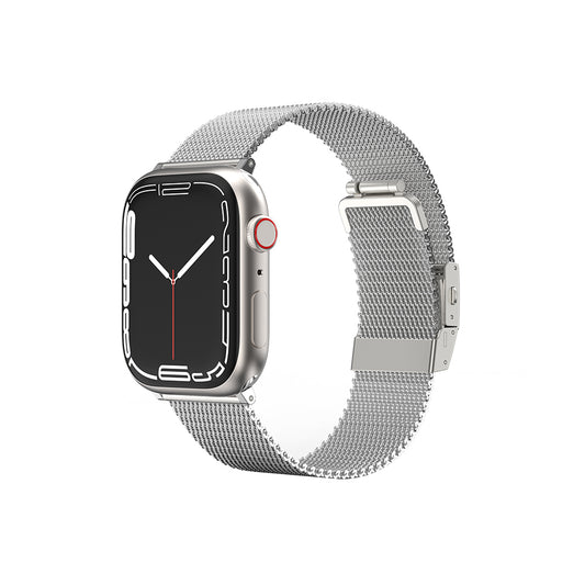 Watch 40mm Amazingthing Titan Metal Hasır Kordon