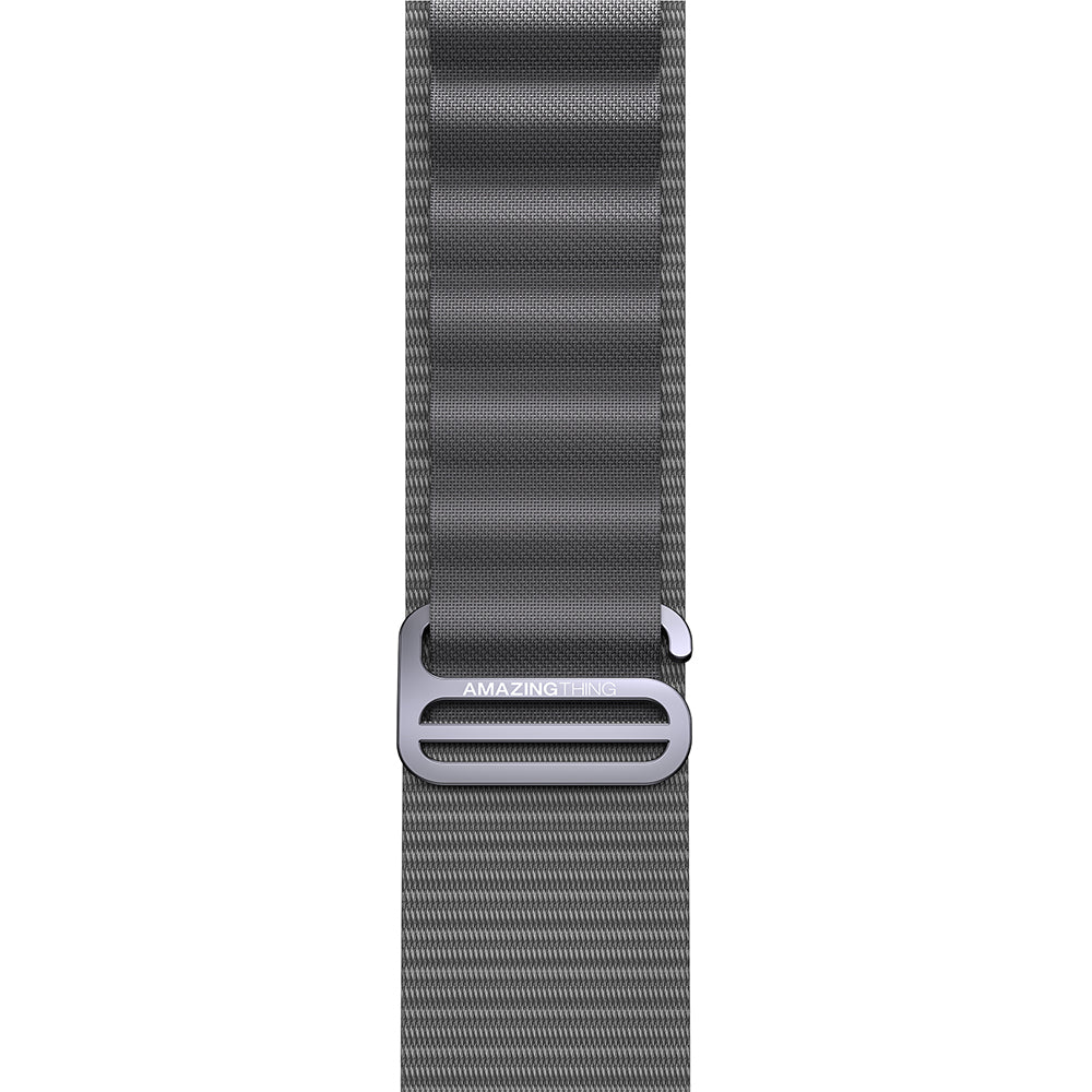 Watch 40mm Amazingthing Titan Spor Hasır Kordon