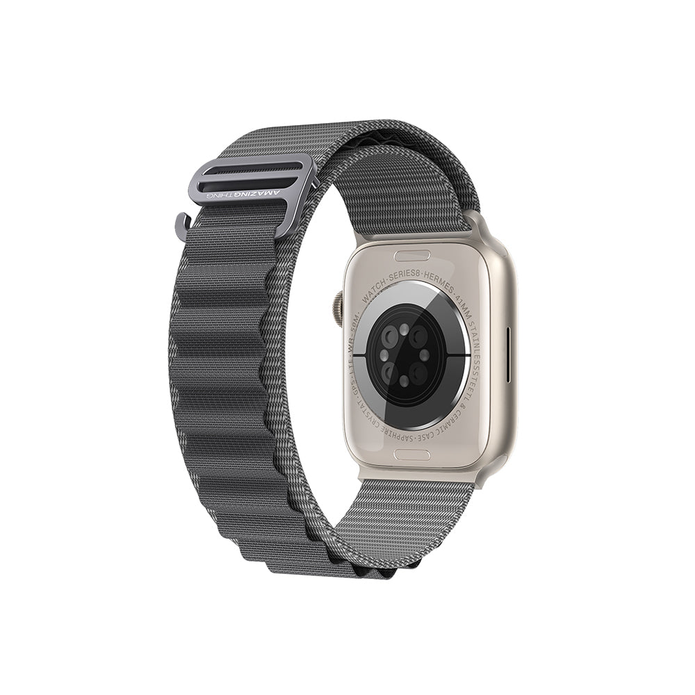 Watch 40mm Amazingthing Titan Spor Hasır Kordon