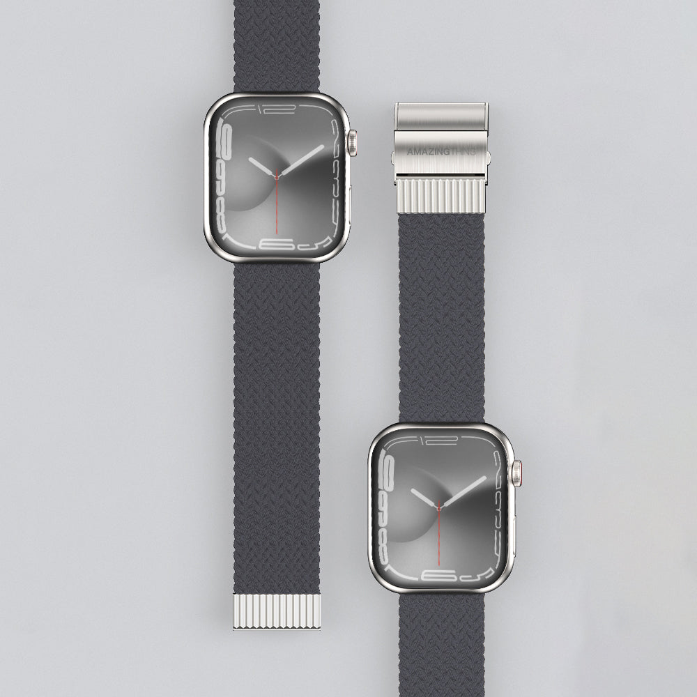 Watch 40mm Amazingthing Titan Weave 2 Sport Örgü Kordon
