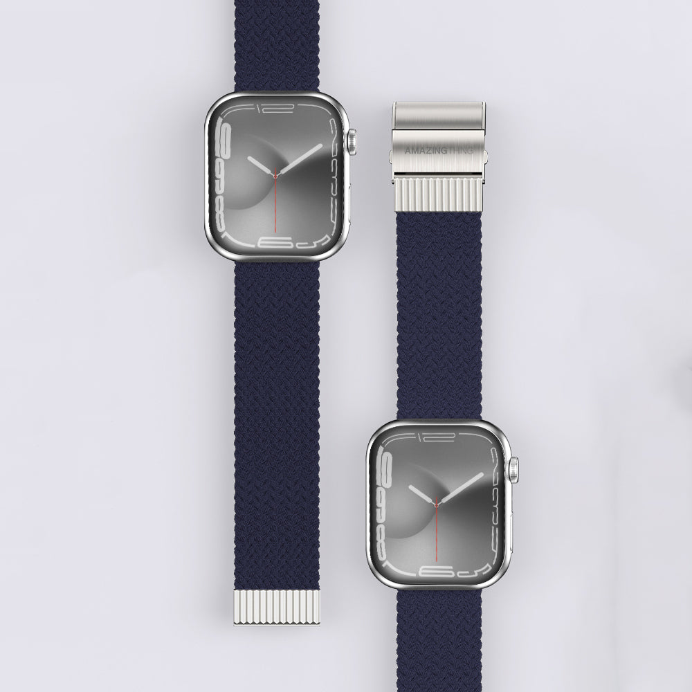 Watch 40mm Amazingthing Titan Weave 2 Sport Örgü Kordon