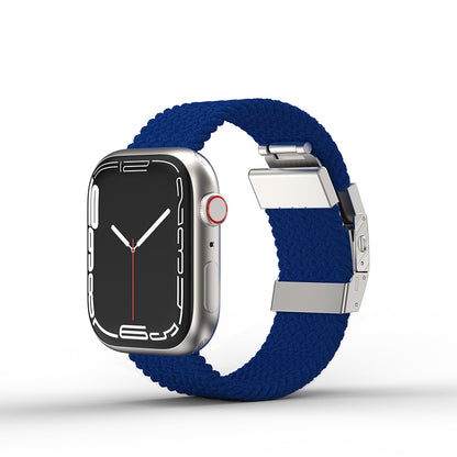 Watch 40mm Amazingthing Titan Weave Örgü Sport Kordon