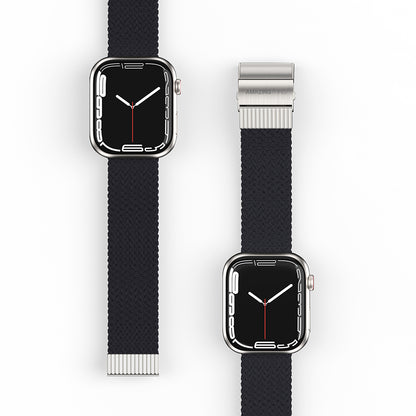 Watch 40mm Amazingthing Titan Weave Örgü Sport Kordon
