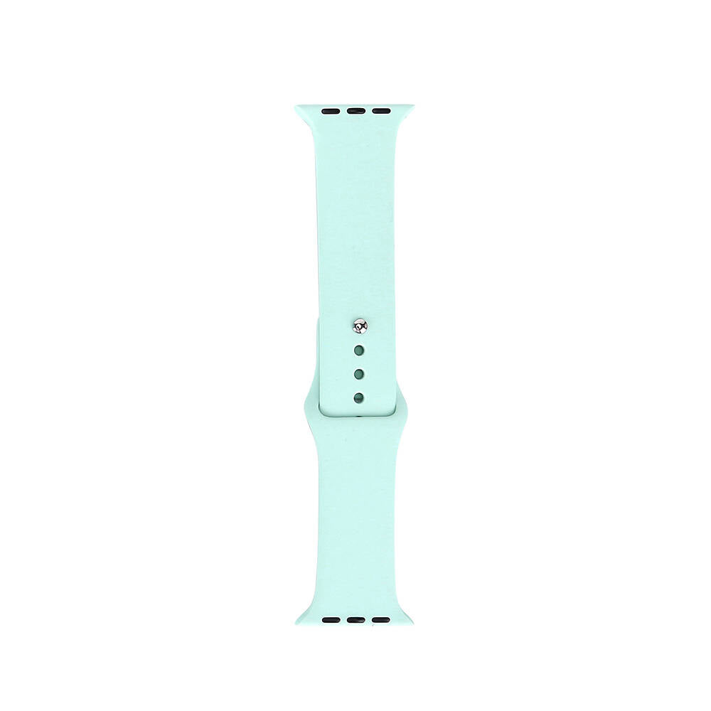 Apple Watch 40mm Band Serisi Klasik Kordon Silikon Strap Kayış