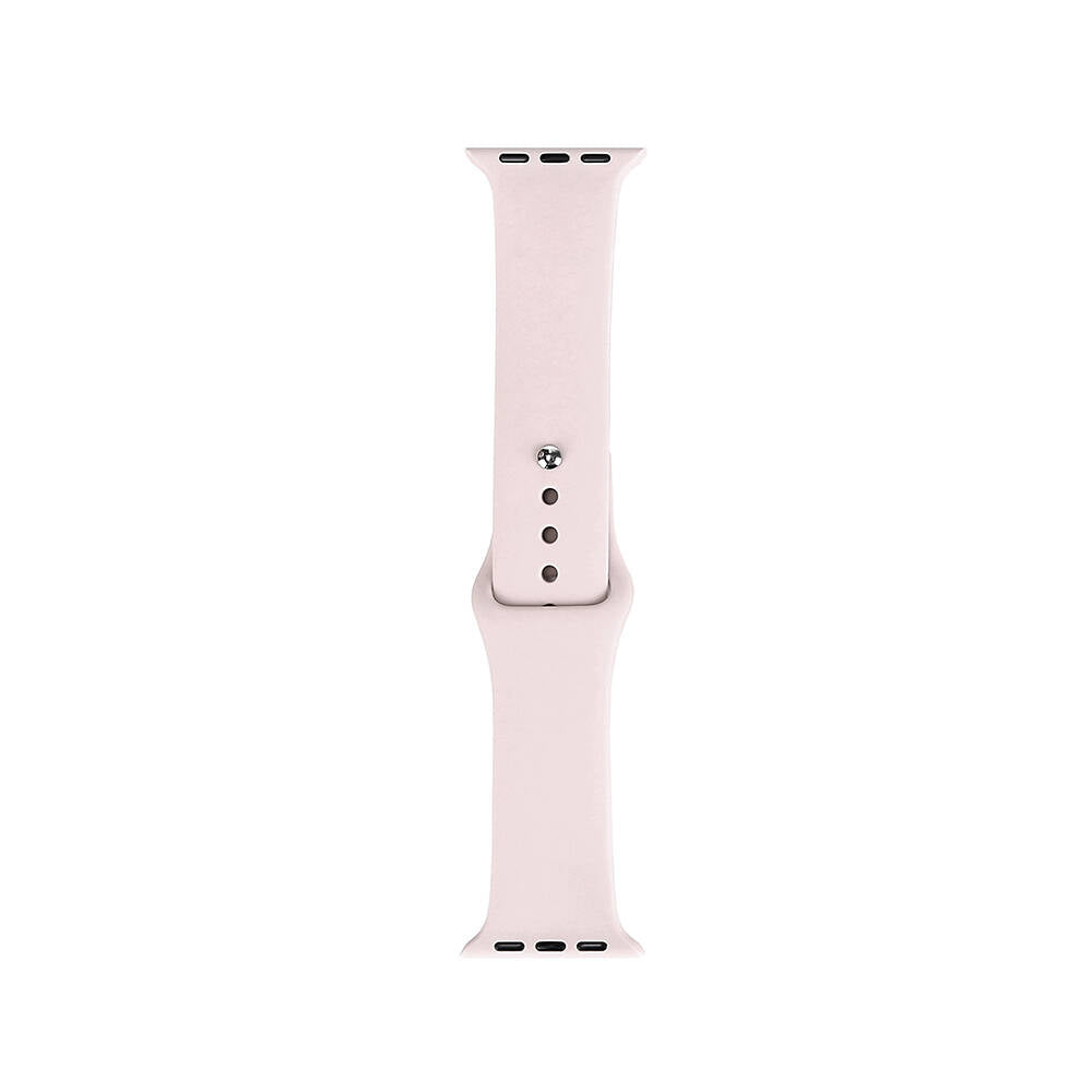 Apple Watch 40mm Band Serisi Klasik Kordon Silikon Strap Kayış