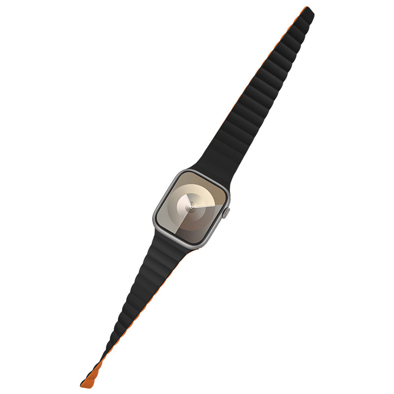 Watch 40mm Benks Magnetik Tak Çıkar Silikon Strap Kayış
