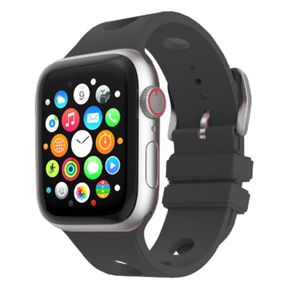 Apple Watch 40mm Delikli Tasarım Zore KRD-147 Silikon Kordon