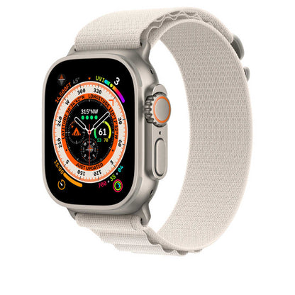 Watch 40mm Kordon Wiwu WU-01 Hasır Örgü Strap Kayış