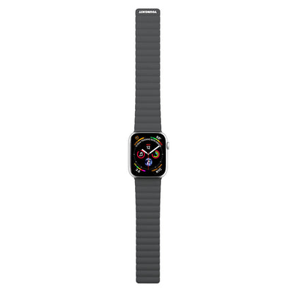 Watch 40mm Kordon Youngkit Classical Magnetik Tak Çıkar Silikon Strap Kayış