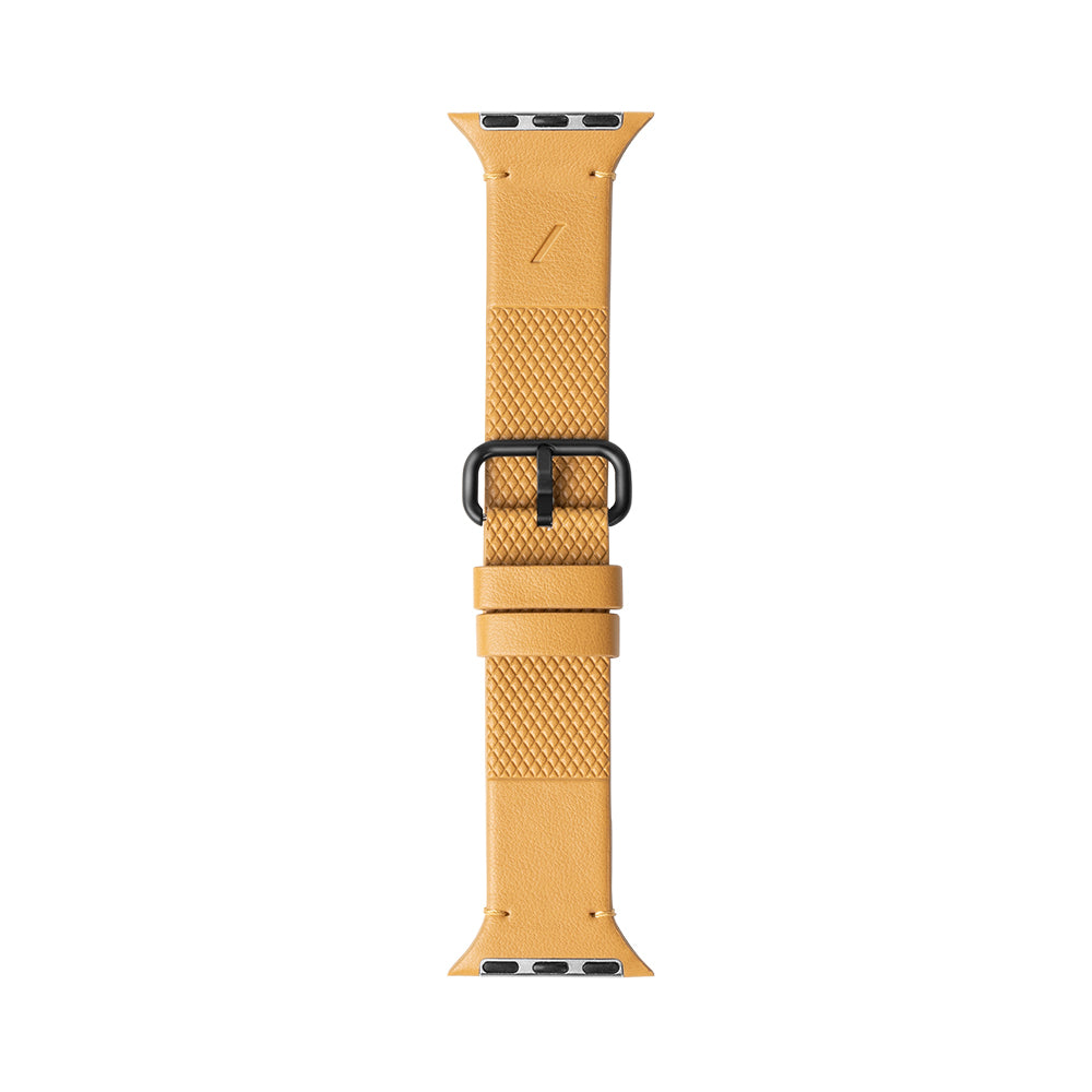 Apple Watch 40mm Native Union Classic Serisi Silikon Kordon