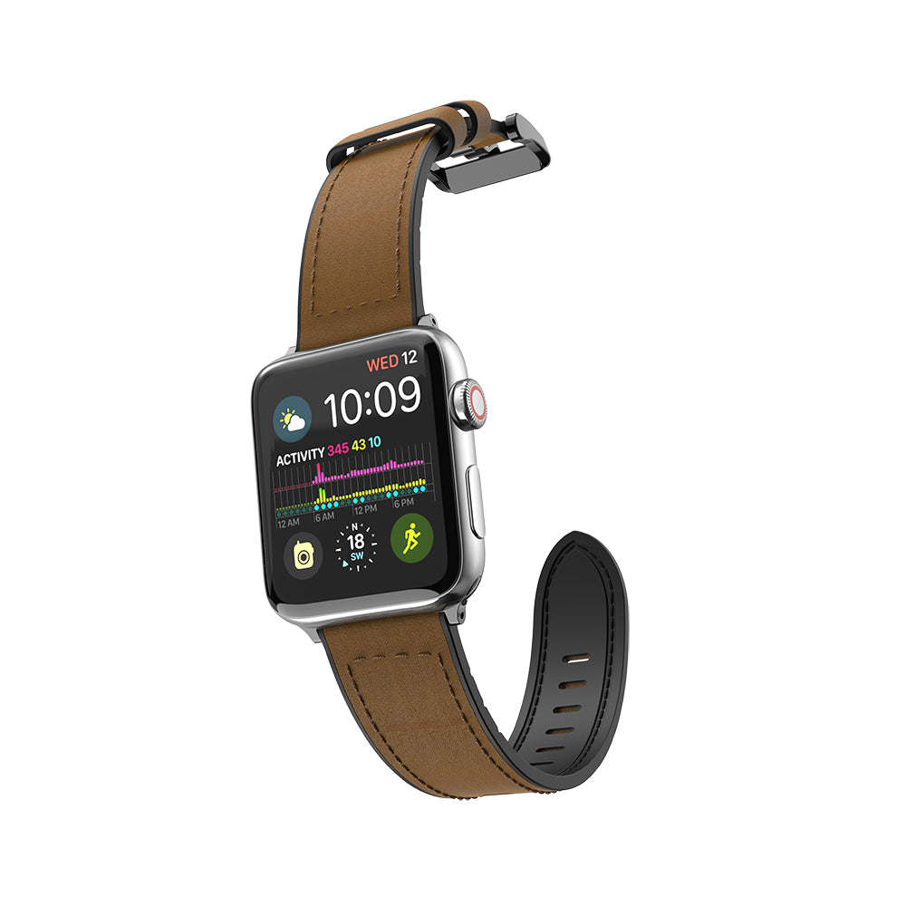 Watch 40mm Raptic Hybrid Leather Serisi Deri Kordon
