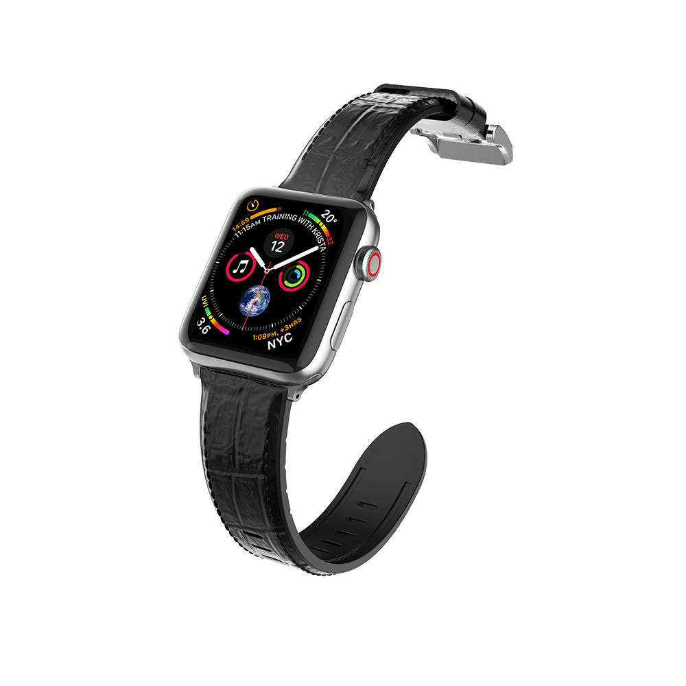 Watch 40mm Raptic Hybrid Leather Serisi Deri Kordon