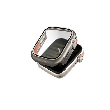 Watch 40mm SkinArma Gado Pro Dijital Taç Korumalı Kasa ve Ekran Koruyucu