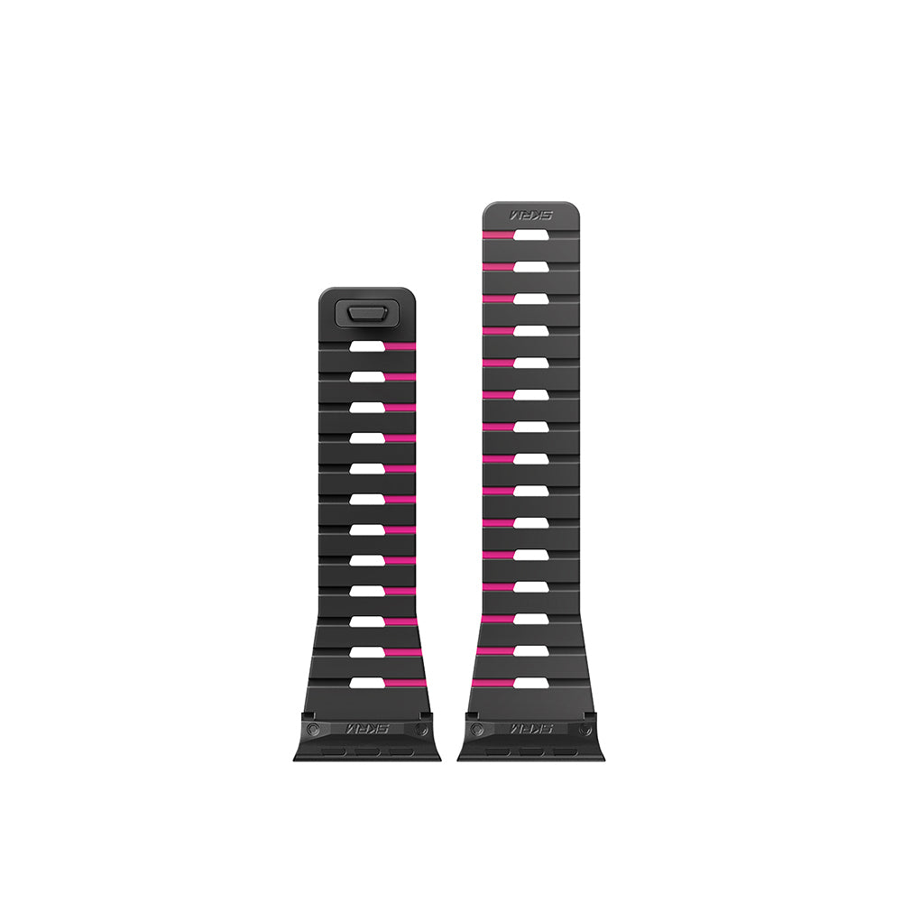 Watch 40mm Skinarma Gemini Serisi TPU Magnetik Silikon Kordon