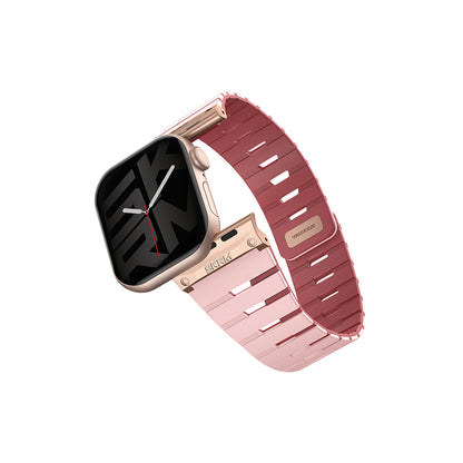 Watch 40mm Skinarma Gemini Serisi TPU Magnetik Silikon Kordon