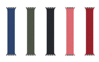 Watch 40mm Wiwu Braided Solo Loop Medium Kordon