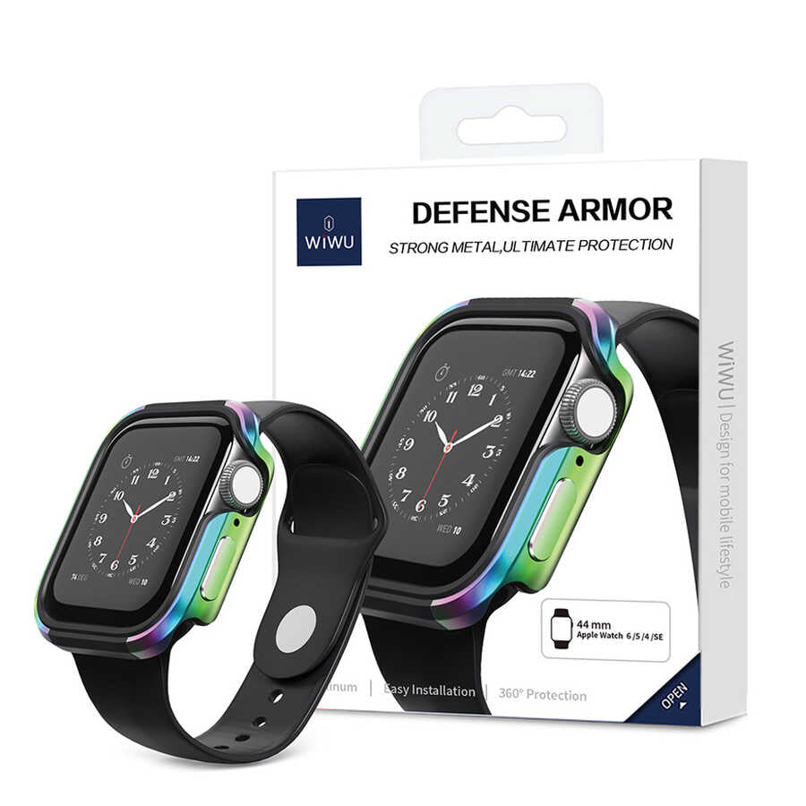 Watch 40mm Wiwu Defense Watch Kapak