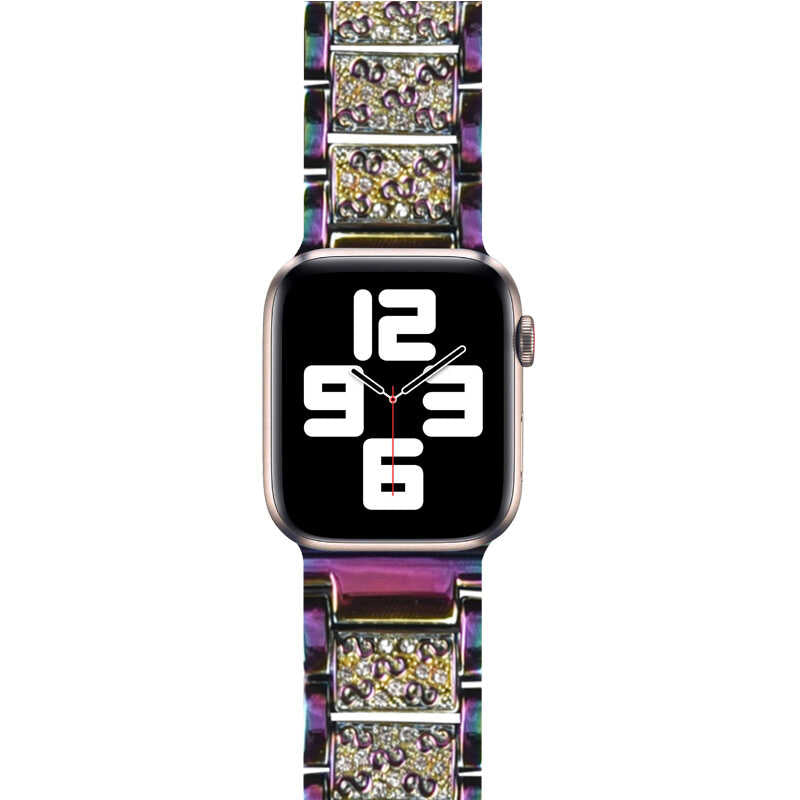 Watch 40mm Wiwu Three Beads Set Auger Metal Kordon