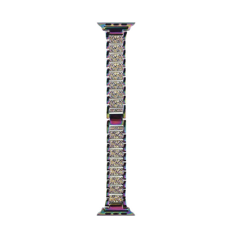 Watch 40mm Wiwu Three Beads Set Auger Metal Kordon