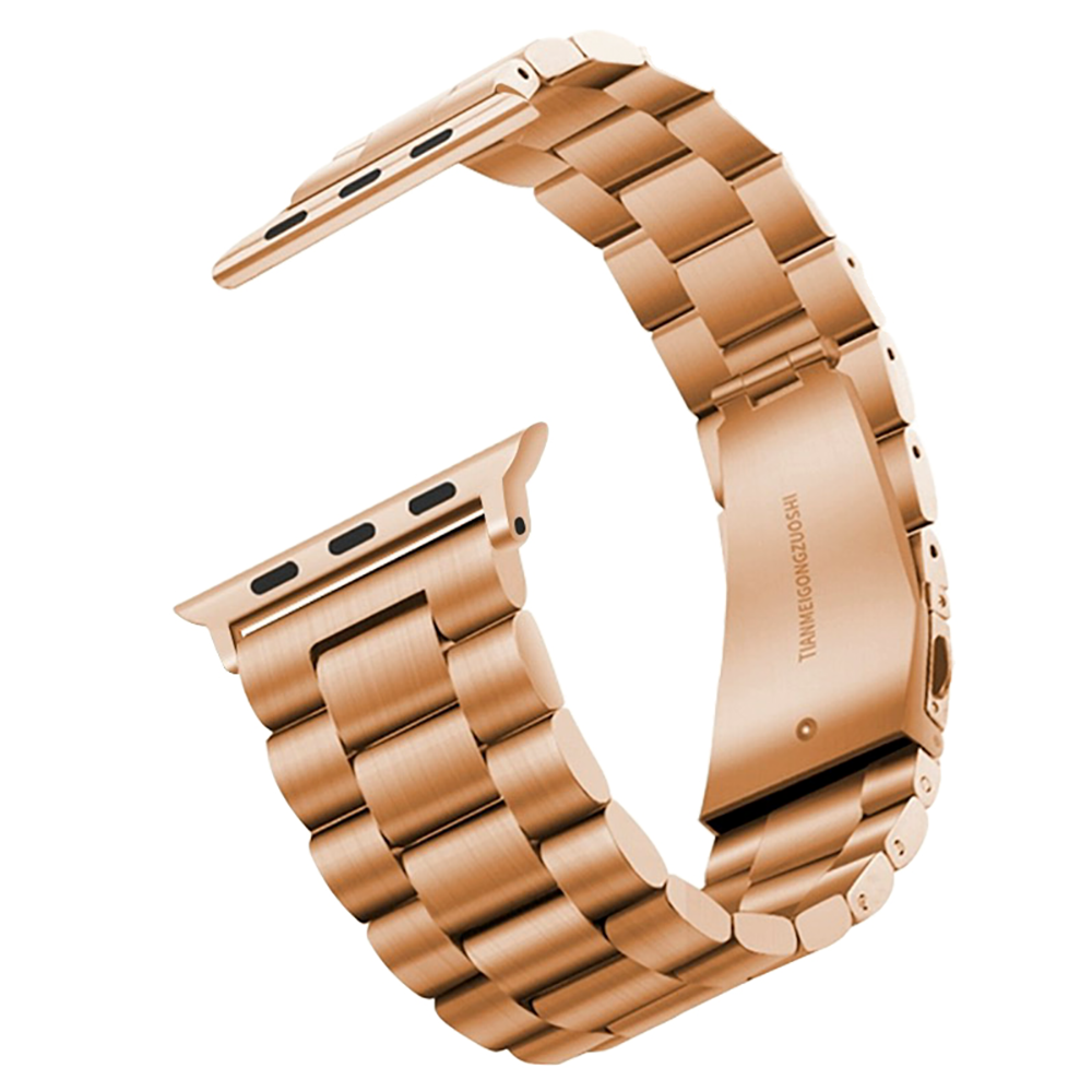 Apple Watch 40mm Zore Band-04 Metal Kordon