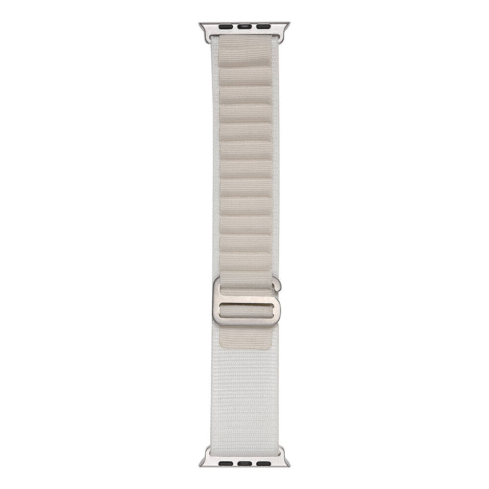 Apple Watch 40mm Zore Band-74 Hasır Kordon