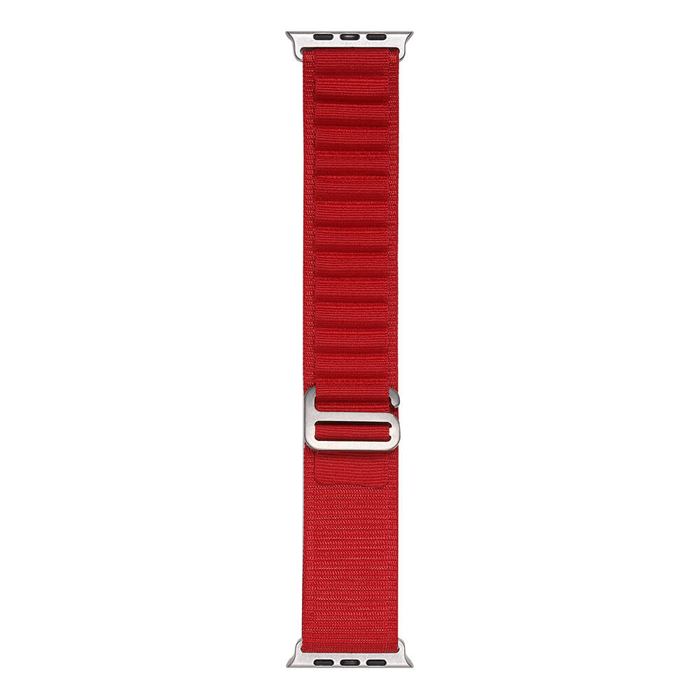 Apple Watch 40mm Zore Band-74 Hasır Kordon