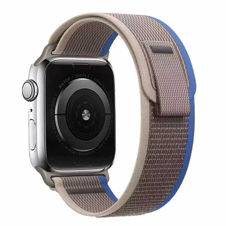 Apple Watch 40mm Zore KRD-77 Hasır Kordon