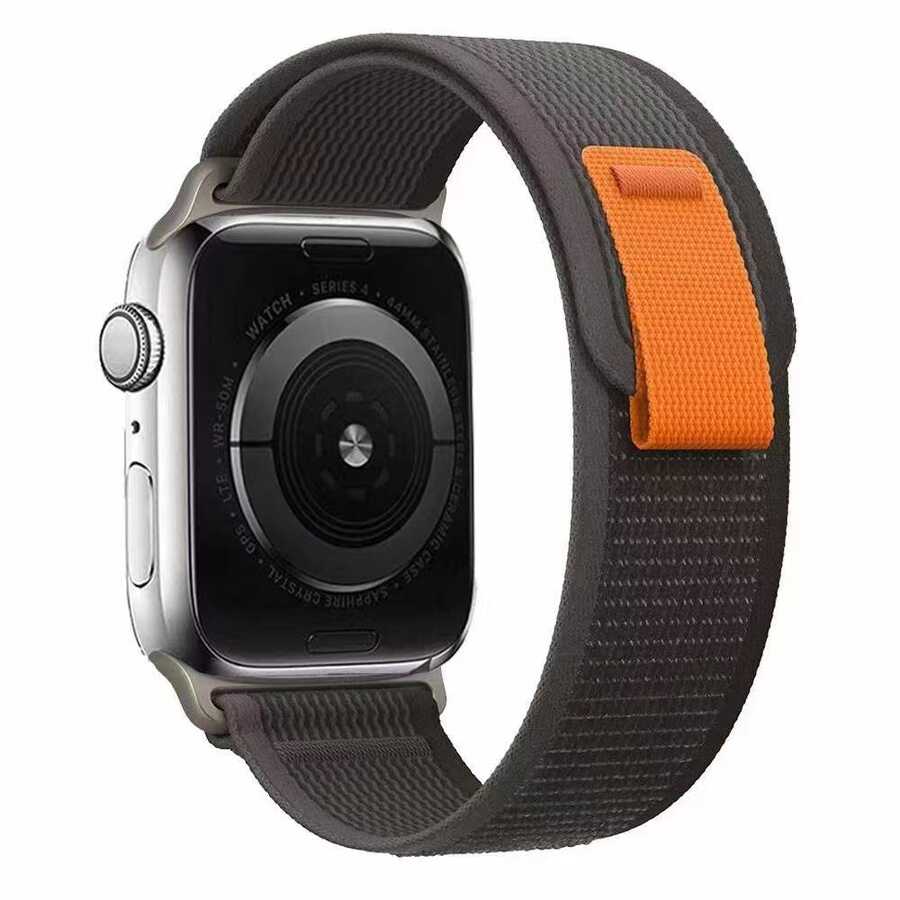 Apple Watch 40mm Zore KRD-77 Hasır Kordon