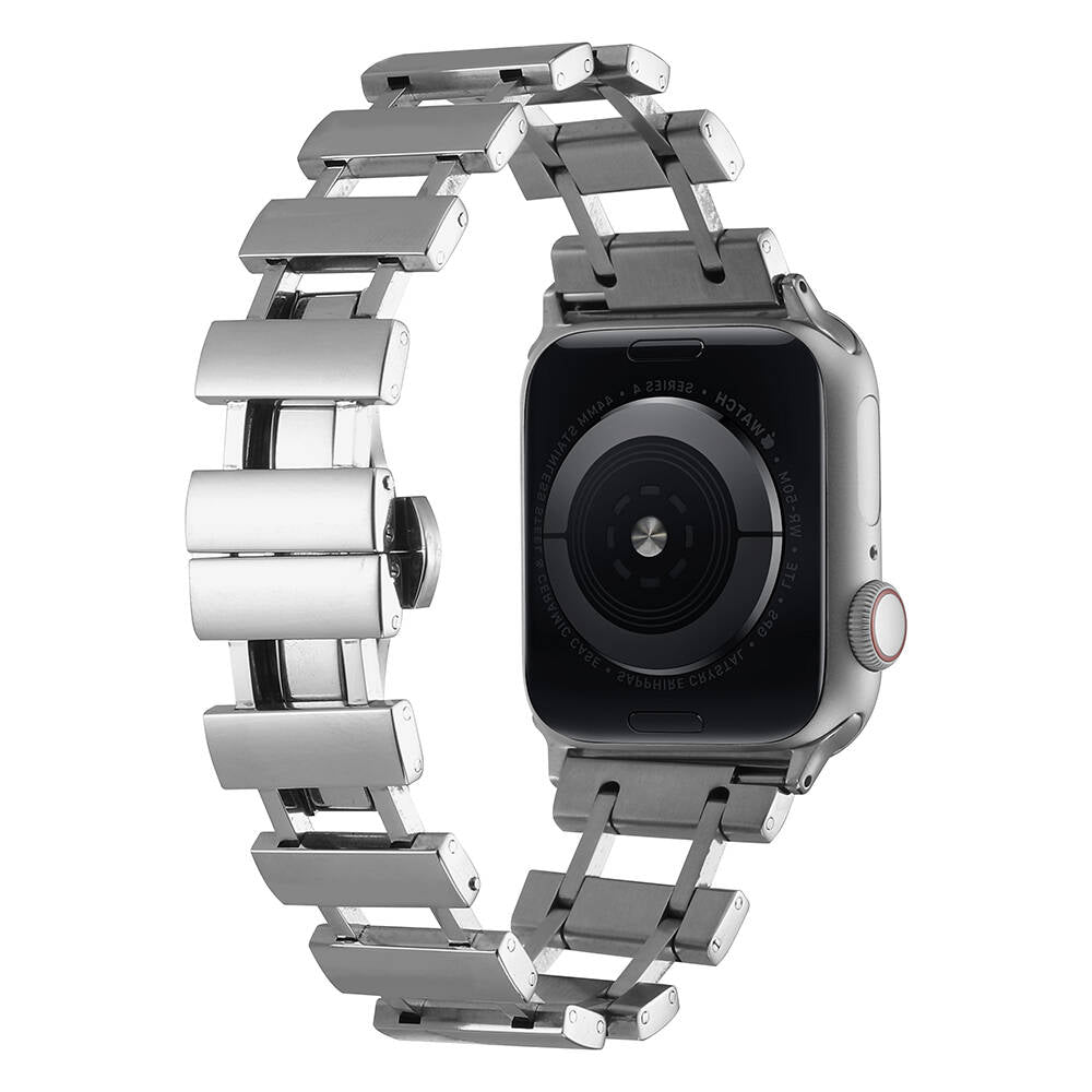 Apple Watch 40mm Zore KRD-96 Metal Kordon