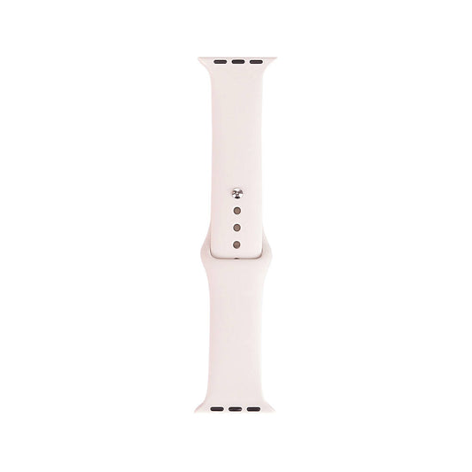 Apple Watch 42mm Band Serisi Klasik Kordon Silikon Strap Kayış