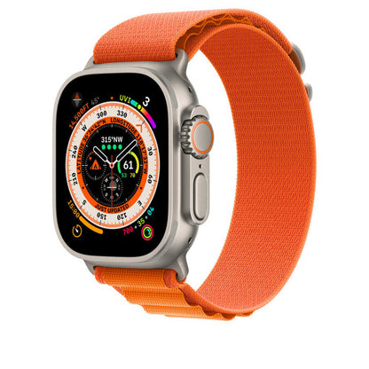 Watch 42mm Kordon Wiwu WU-01 Hasır Örgü Strap Kayış